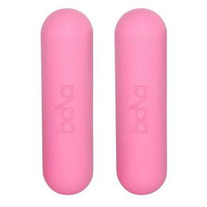 Bala Pink Weighted Bars